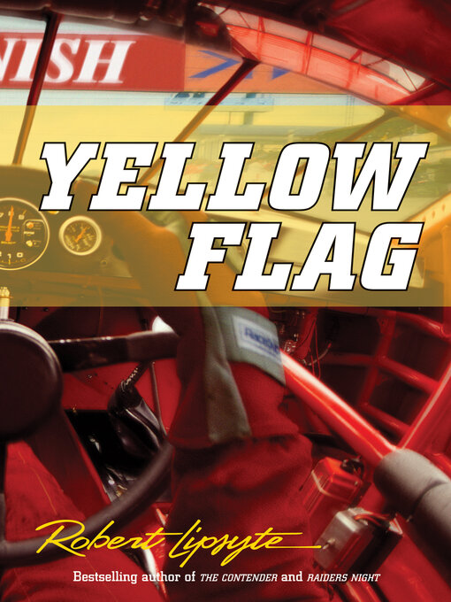 Cover of Yellow Flag